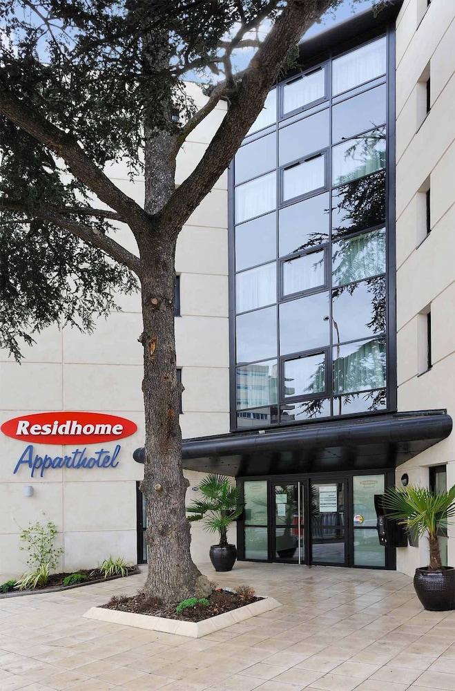 Residhome Toulouse Tolosa Exterior photo