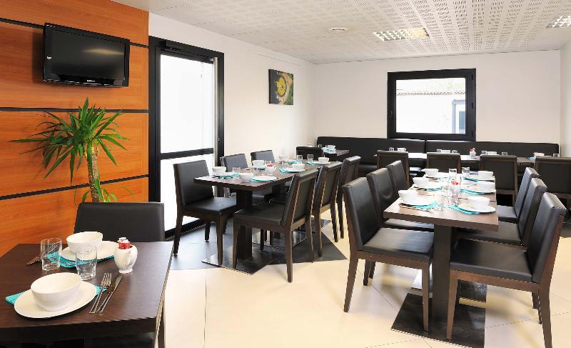 Residhome Toulouse Tolosa Restaurant photo