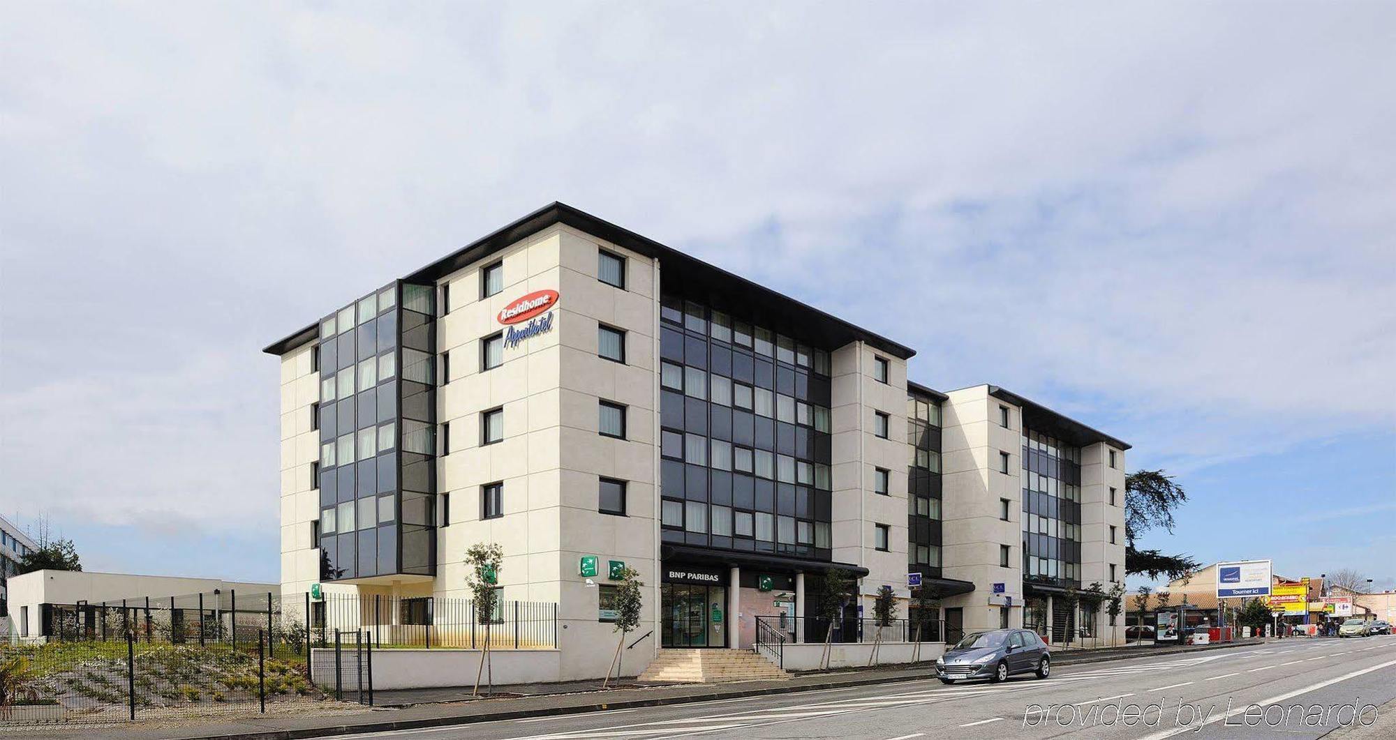 Residhome Toulouse Tolosa Exterior photo